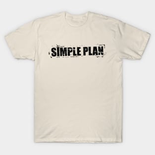 Simple Plan Vintage T-Shirt